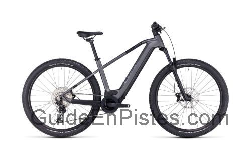 Cube Reaction Hybrid Race 750 fiche technique et avis